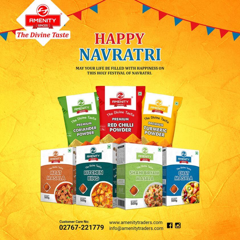 Happy Navratri