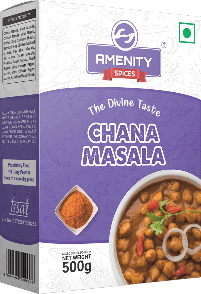 Chana Masala