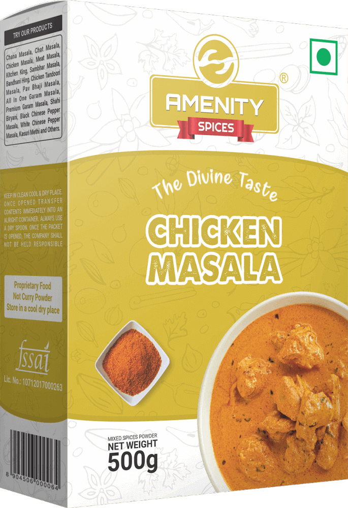 Chicken Masala