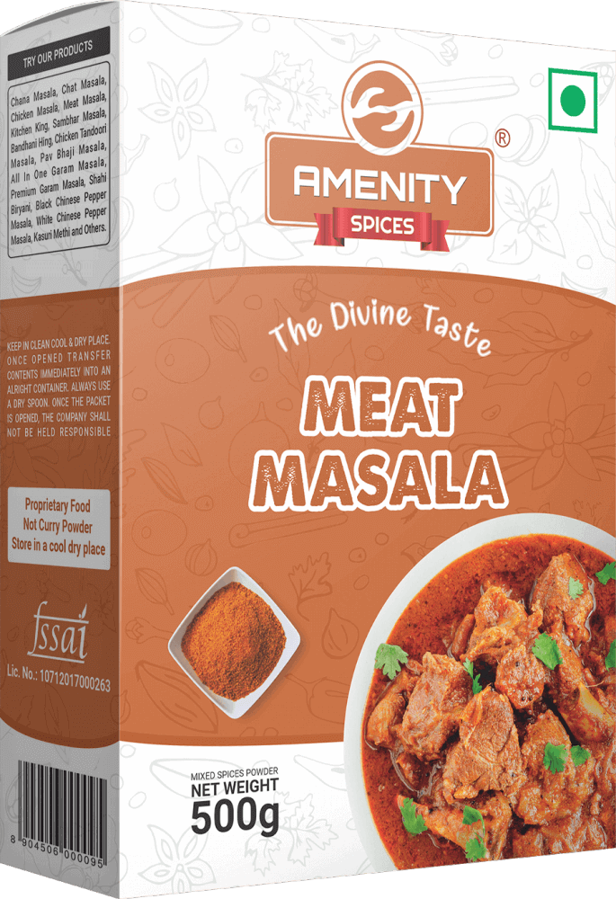 Meat Masala