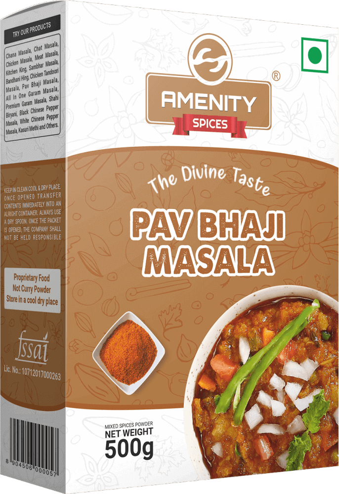 Pav Bhaji Masala