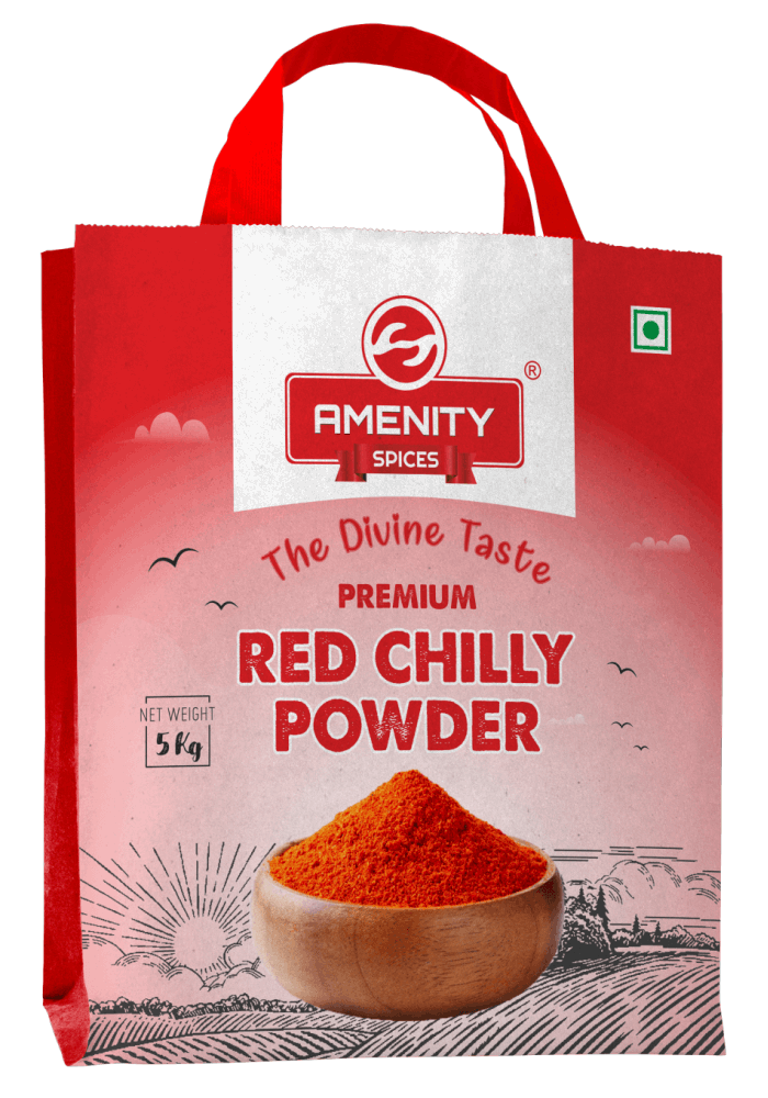Red Chilly Powder 5-kg