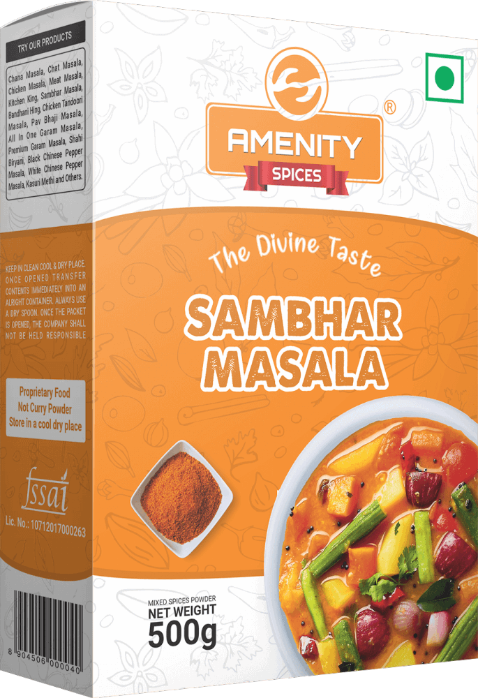 Sambhar Masala