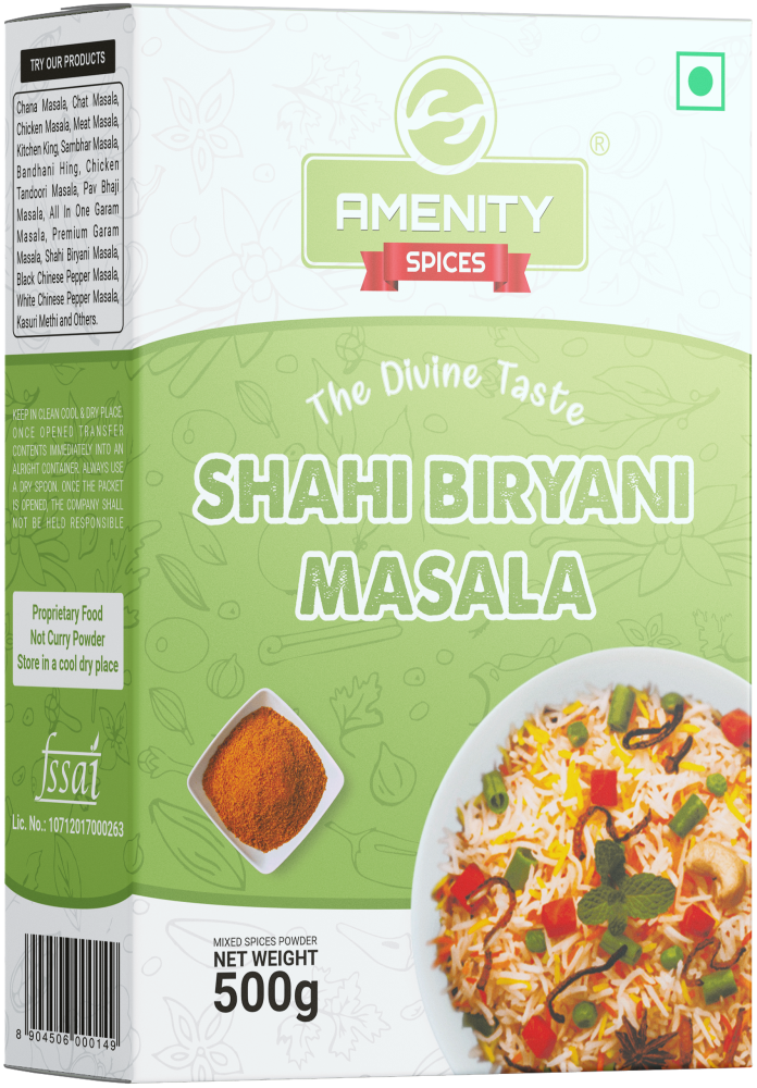 Shahi Biryani Masala