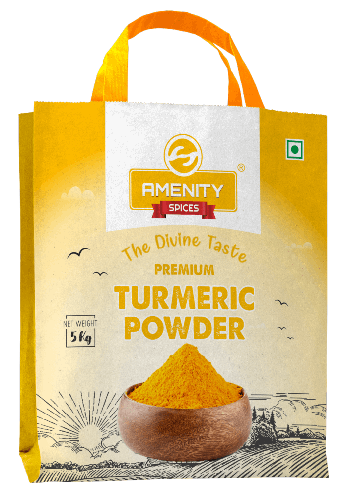 Turmeric Powder 5-kg
